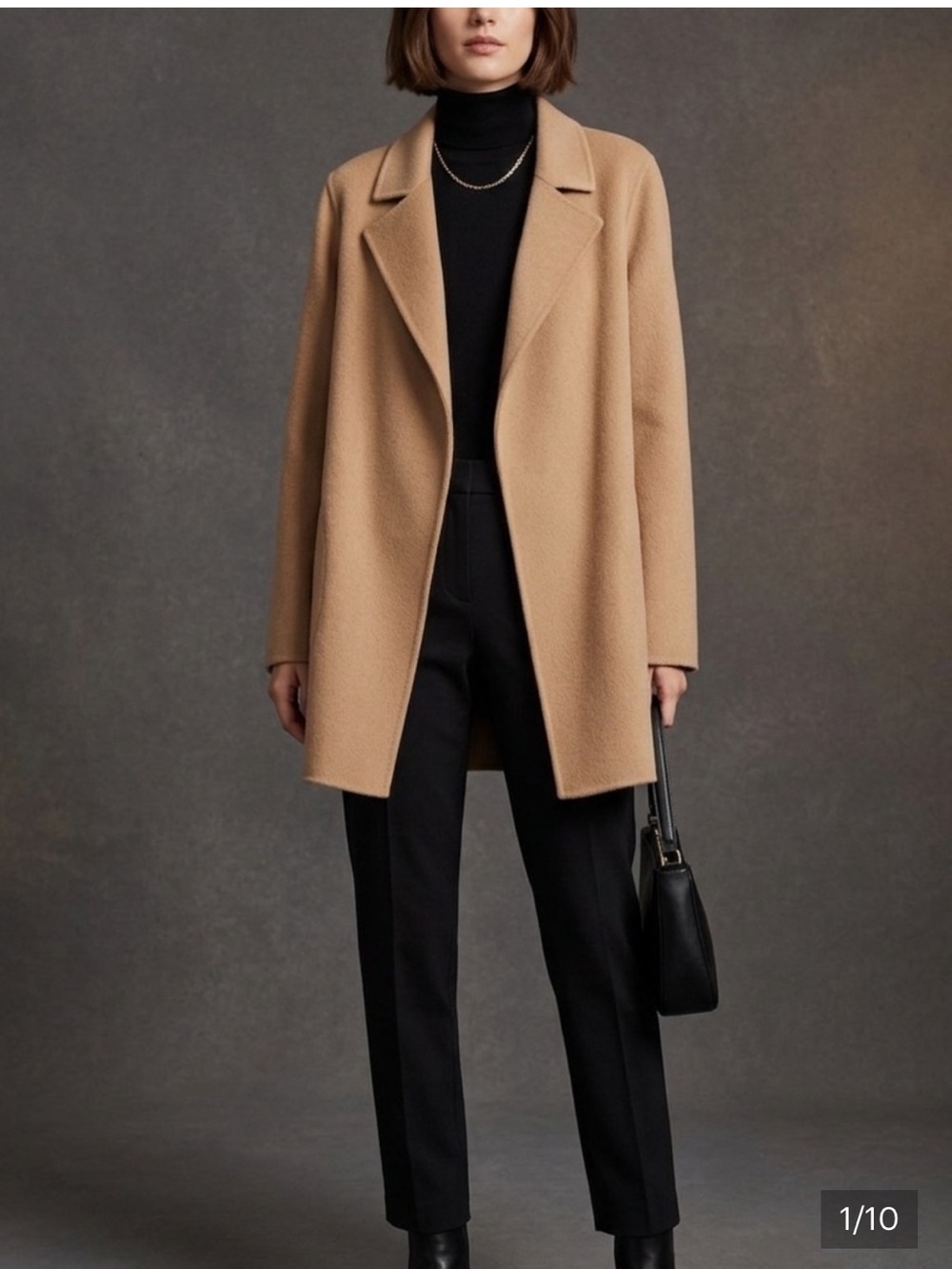 Theory Wool and Cashmere Jacket